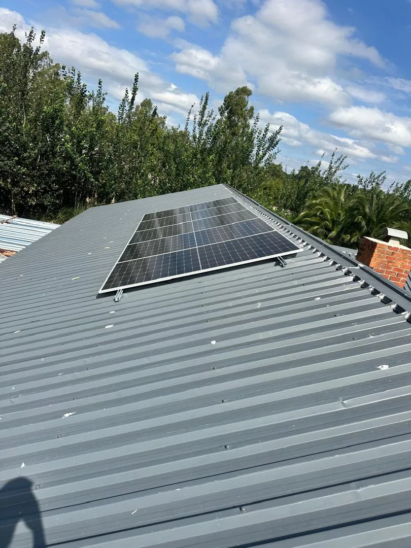 3.2kva solar system norton